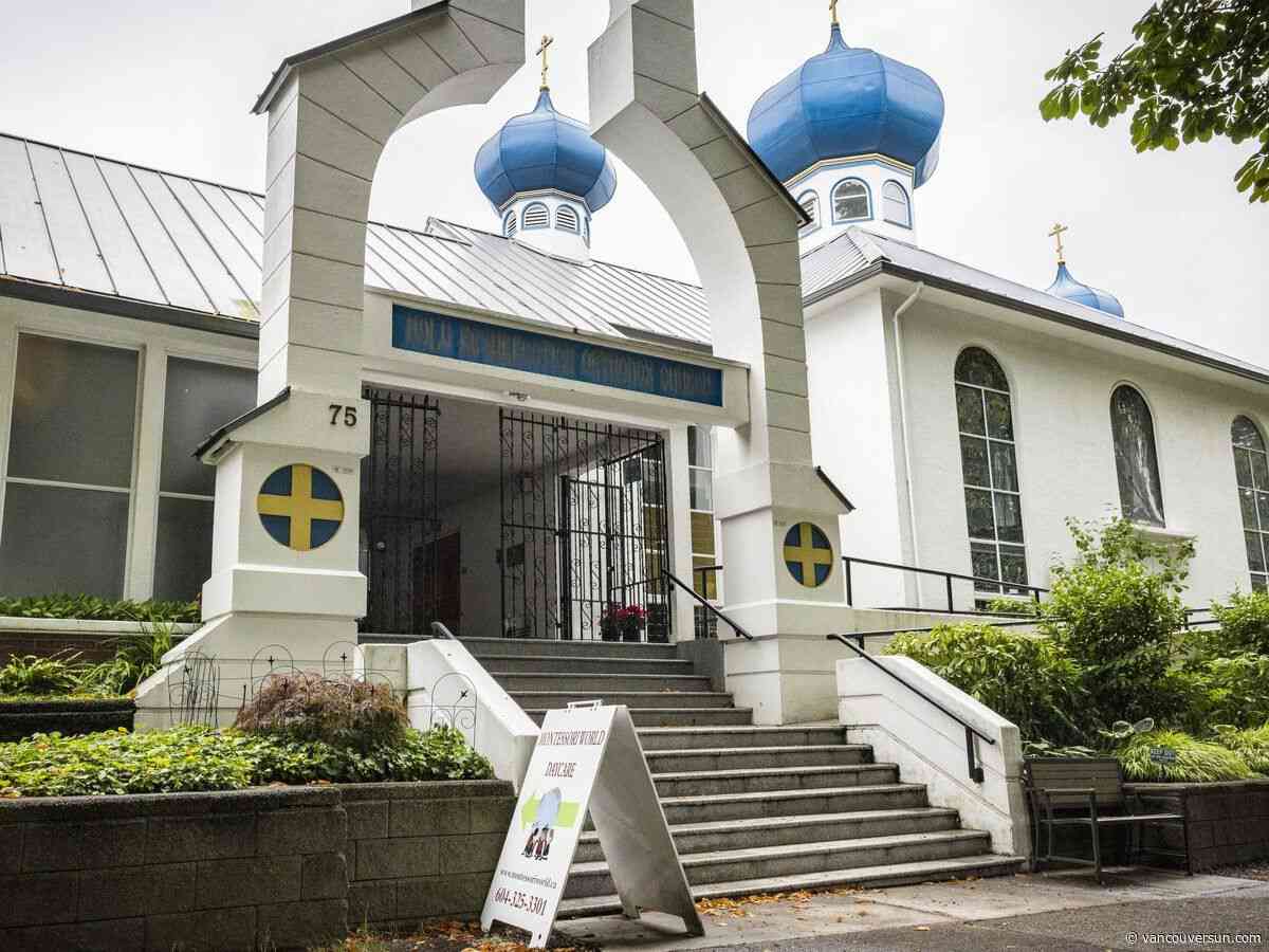 Vancouver daycare avoids eviction from church hall — but only until year's end
