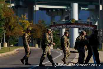 Memphis restaurant owner defends not serving National Guard members: ‘I love this country’