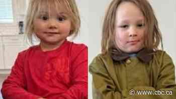 Abducted Alberta children possibly in B.C.: RCMP
