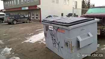 Sarnia fire fighters rescue man from garbage truck after fall from unloading dumpster