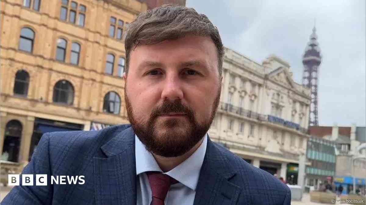 Man admits harassing Blackpool South MP
