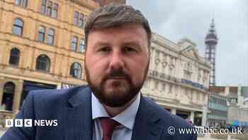 Man admits harassing Blackpool South MP
