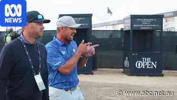Golf champ reportedly threatens to leave The Open after penalty