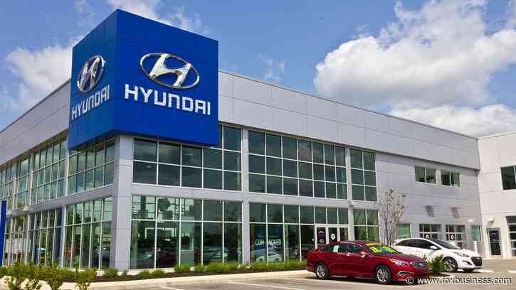 Hyundai recalls nearly 48,000 SUVs over seat belt issue that could increase crash injury risk