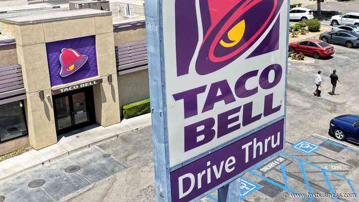 Ohio man sues Taco Bell franchisee, claiming cyclospora infection left him sick for 2 weeks