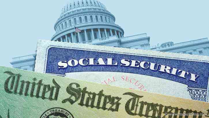 New bipartisan plan seeks to prevent Social Security benefit cuts before trust fund depletion
