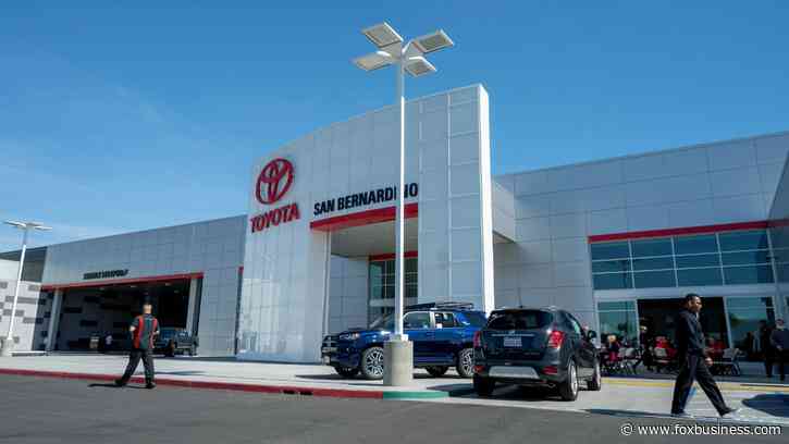 Toyota hit with lawsuit alleging it secretly tracked drivers after they rejected website tracking cookies