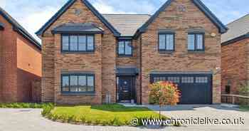 Inside 'impressive' Newcastle five-bedroom home for sale in sought-after development
