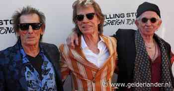 The Stones evenaren The Beatles: nieuw album is vijftiende nummer 1-plaat in VK