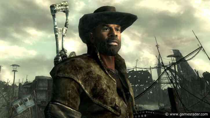 "A prequel story to Fallout 3" is one of Bethesda's most exciting announcements in ages, and it's coming next year to Fallout 76