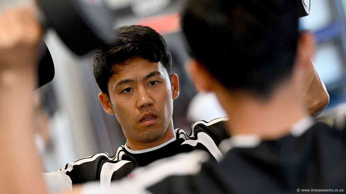 Wataru Endo giving Liverpool only one option as transfer decision nears