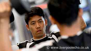 Wataru Endo giving Liverpool only one option as transfer decision nears