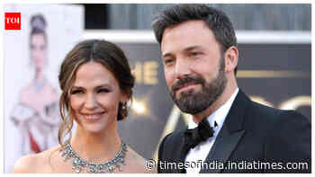 Jen gushes over 'incredible' Ben: 'He's a great partner'