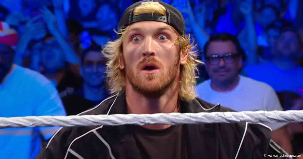 WWE’s Logan Paul Slapped By Tom Brady During Fanatics Fest Confrontation