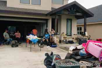 Uvalde residents shocked by rare flooding that ripped through homes