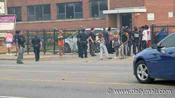 Multiple people shot during funeral after mourner opens fire, police say