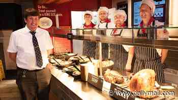 The secrets of Toby Carvery revealed: It's a British staple and now HARRY WALLOP spends 24 hours at the restaurant to uncover all its mysteries... from the strict formula for meat to the Yorkshire puddings that start as powder