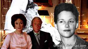 How widowed Wallis Simpson died in squalid exile, betrayed by those closest to her