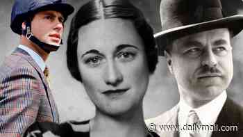 How Wallis Simpson was the only woman to satisfy Edward VIII sexually