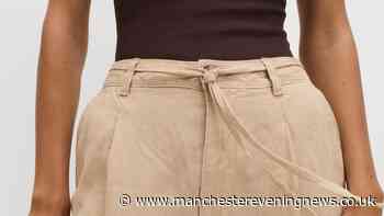 Marks and Spencer's 'perfect' linen trousers for heatwave available for £6 until Sunday
