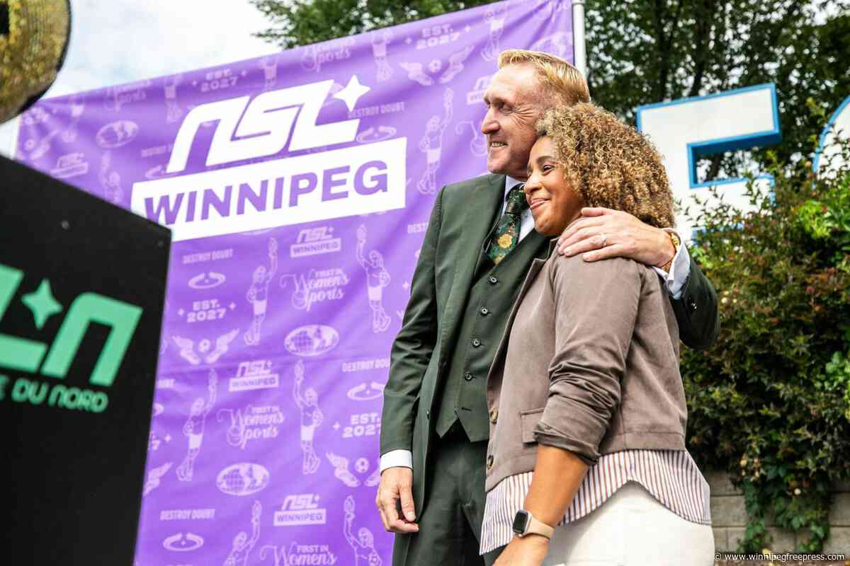 Around the NSL: Welcome to footypeg; Rapid on top; Canadian Champ to be crowned