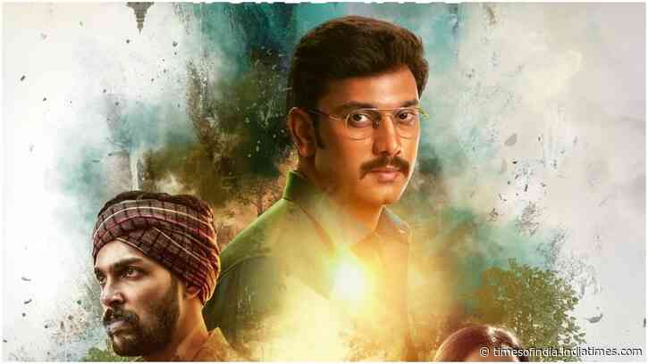 'Arulvaan' X review: Arulnithi's performance wins praise