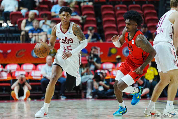 Meleek Thomas impresses in Cavs Summer League finale