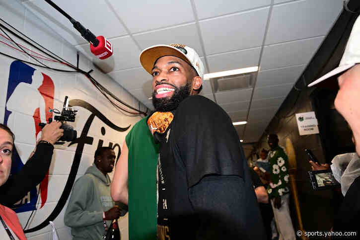 Amile Jefferson ditched NBA dreams for the coaching world — and the Celtics are the real winners