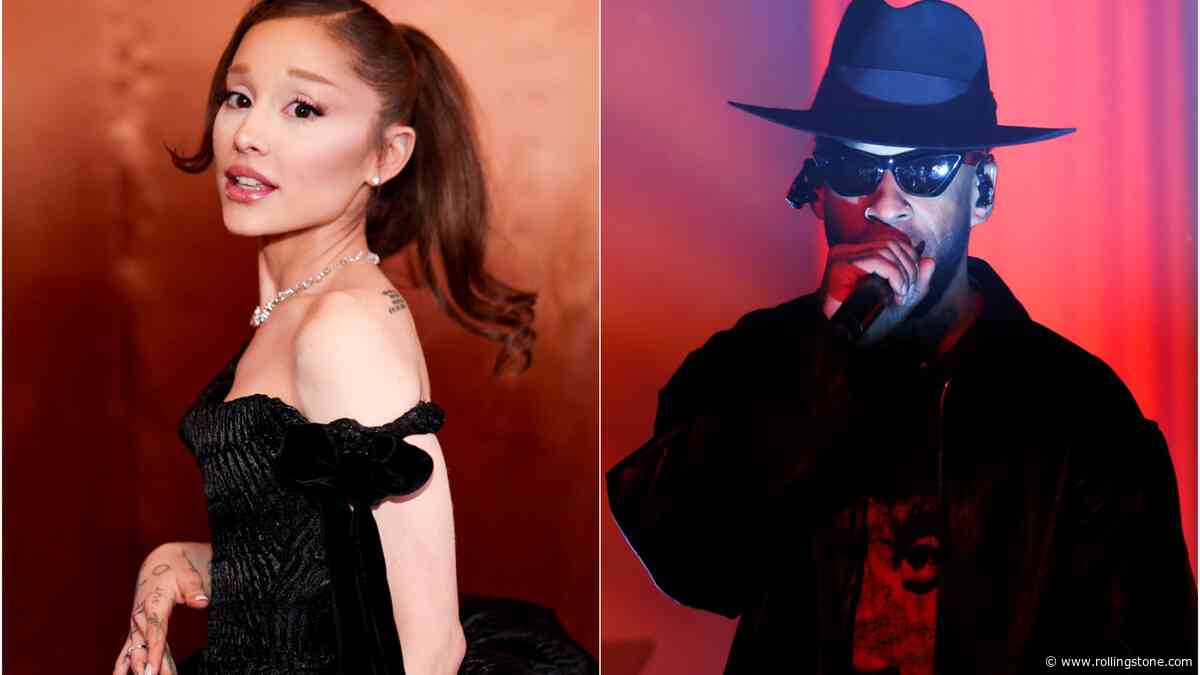 Ariana Grande Surprises Fans as Ty Dolla $ign Joins Eternal Sunshine Tour to Duet ‘Safety Net’