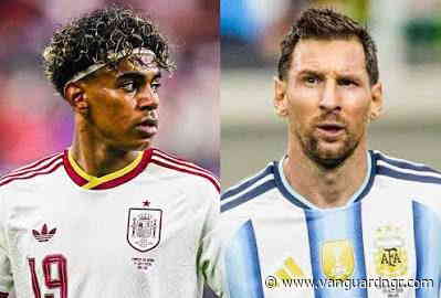 2026 World Cup final – Messi vs Yamal: Sorcerer and the apprentice, by Stephanie Shaakaa 