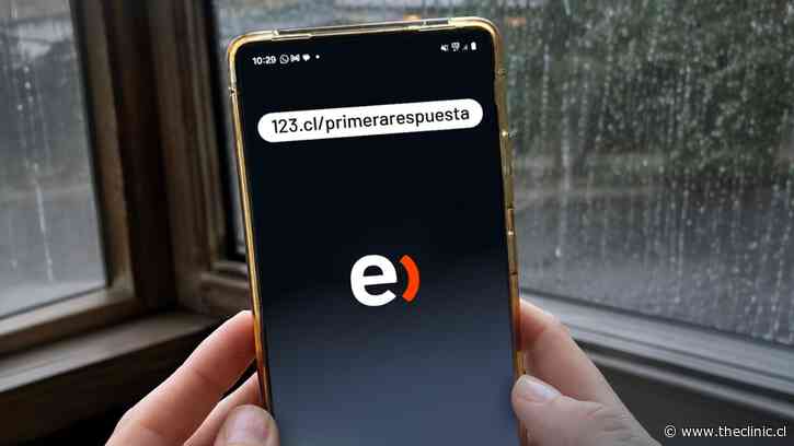 Ante frente de mal tiempo: Entel entrega recomendaciones para prepararse antes de una emergencia