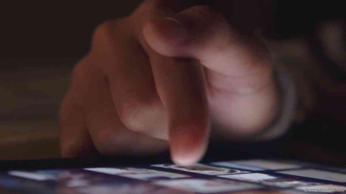 Local man subject of AI child porn bust