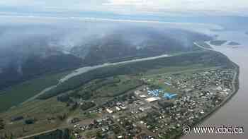 Fort Simpson, N.W.T. lifts evacuation order, residents scheduled to begin returning Saturday