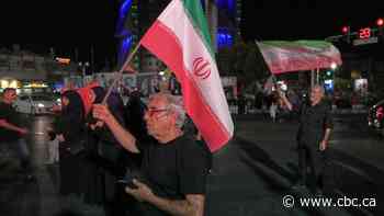 U.S. and Iran each target infrastructure in latest strikes of war