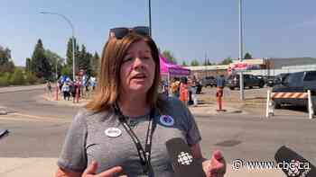 B.C. Nurses' Union raises concerns over 'intimidation, retaliation' from employers as mediation continues