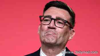 ANDREW NEIL: Never has a PM come to power with such a lack of democratic legitimacy. When it all goes wrong, voters will cut him no slack
