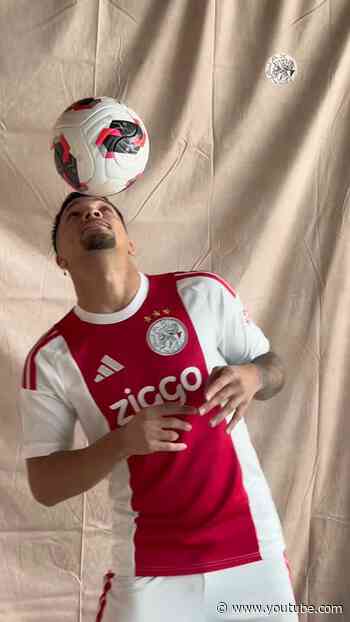 New in Amsterdam – Marcos Leonardo.