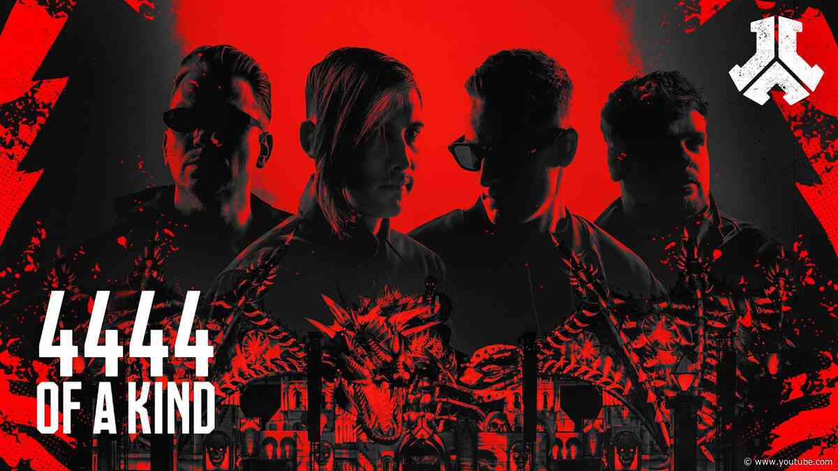 4444 OF A KIND | Showcase | Defqon.1 2026
