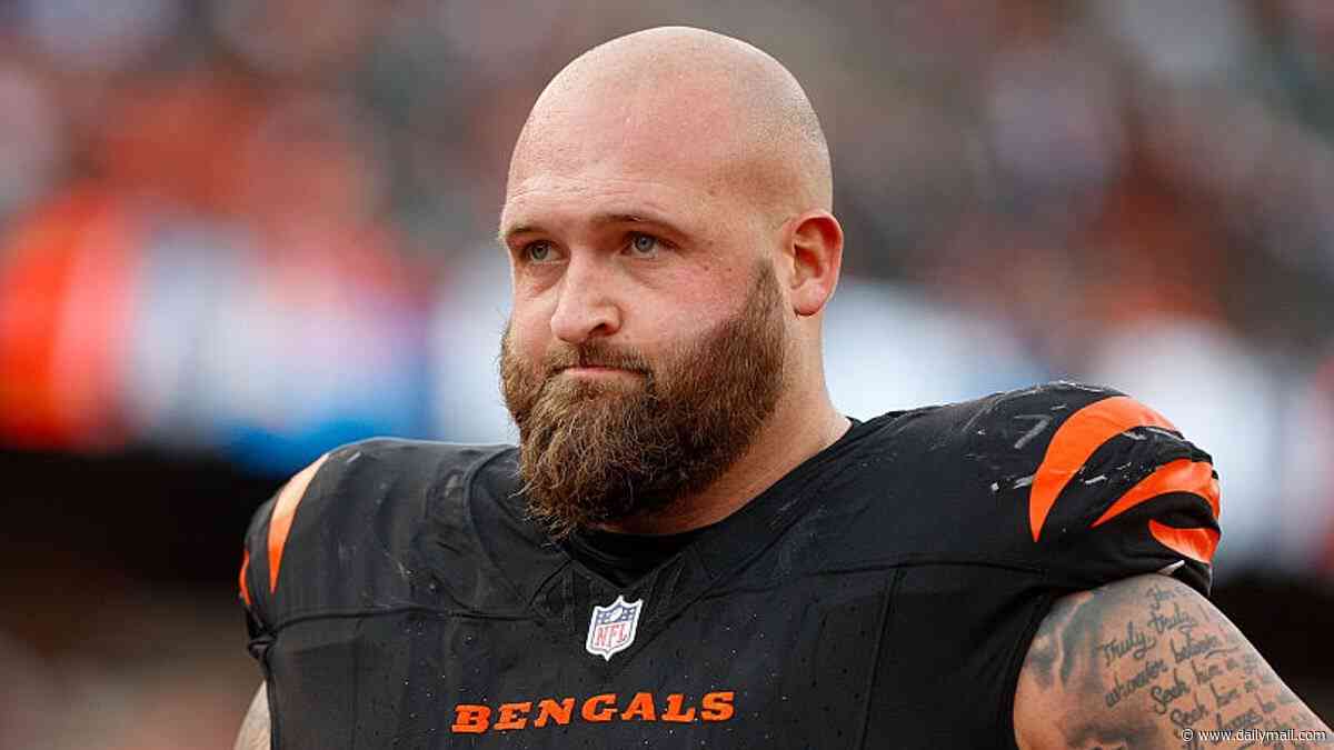 Bengals star Dalton Risner suffers heartbreaking family tragedy: 'It feels like I've lost so much'