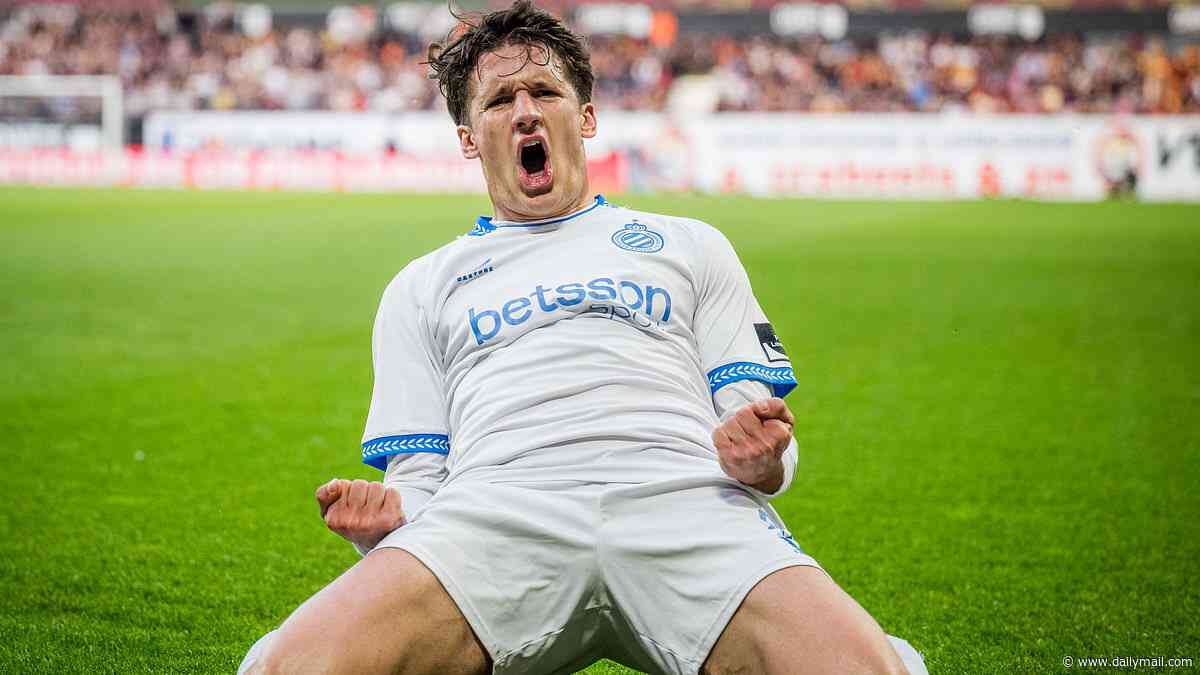Christos Tzolis to Arsenal unpacked: The problem insiders insist the Greece star will solve, the similarities with Leandro Trossard, how he caused havoc in Belgium and what it means for Gunners' forward hunt