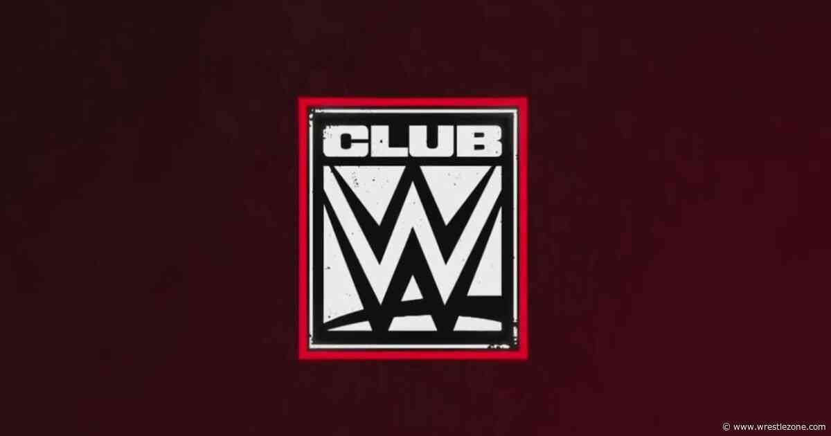 WWE Executive Reveals Horror Movie Easter Eggs Hidden in Club WWE Shows