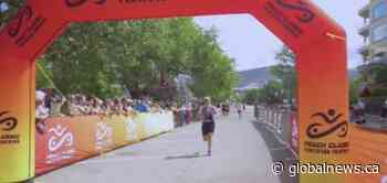 Record turnout expected for Penticton Peach Classic Triathlon, boosting local economy