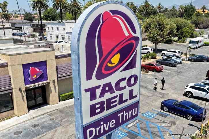 Un parasite contenu dans de la nourriture du fast-food Taco Bell responsable d’une épidémie de « diarrhées explosives » aux États-Unis