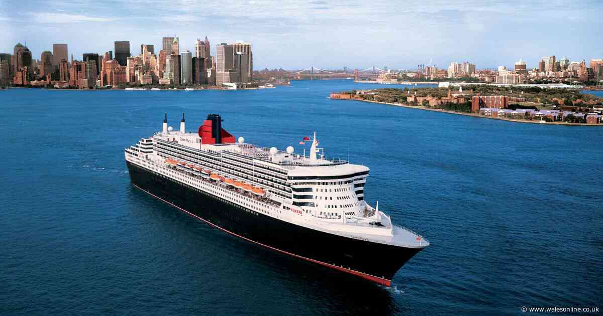 AD FEATURE: Five bucket-list cruise holidays that could change your life in 2027