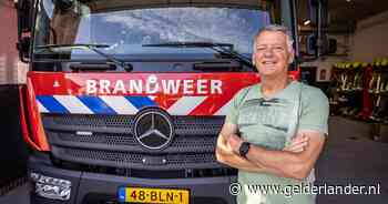 Brandweerman Cock (67) breekt bíjna record, maar stopt toch, ondanks dat hij makkelijk verder zou kunnen