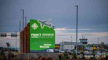 Prince George Airport delays to last up to 10 business days after luggage screener malfunctions