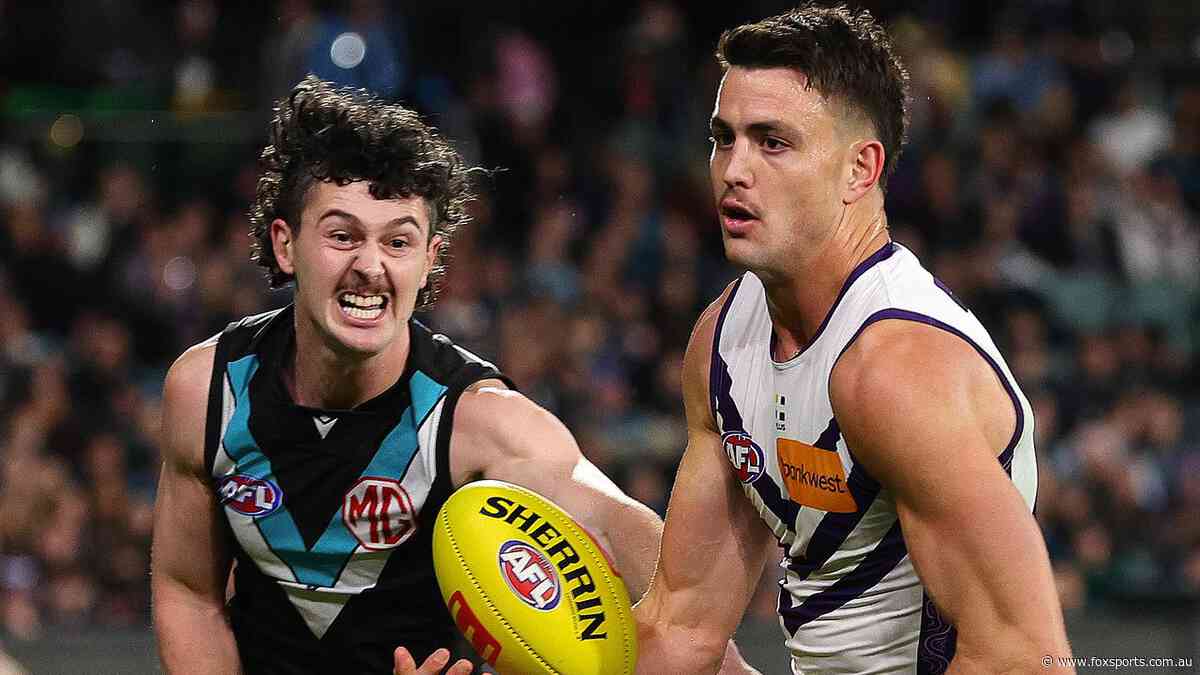 Depleted Power’s SIX changes fuel Mission Impossible quest against Fremantle — LIVE