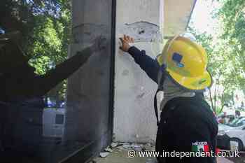 Powerful 7.3 magnitude earthquake in Mexico leaves no immediate damage