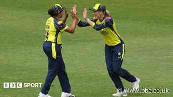 Hampshire's Adams wants 'clean slate' for T20 Finals Day