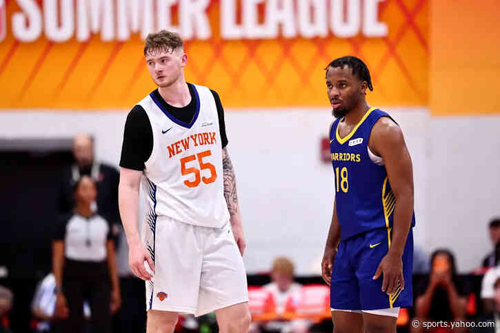 Game Thread: SummerKnicks vs. SummerMavs, July 17, 2026